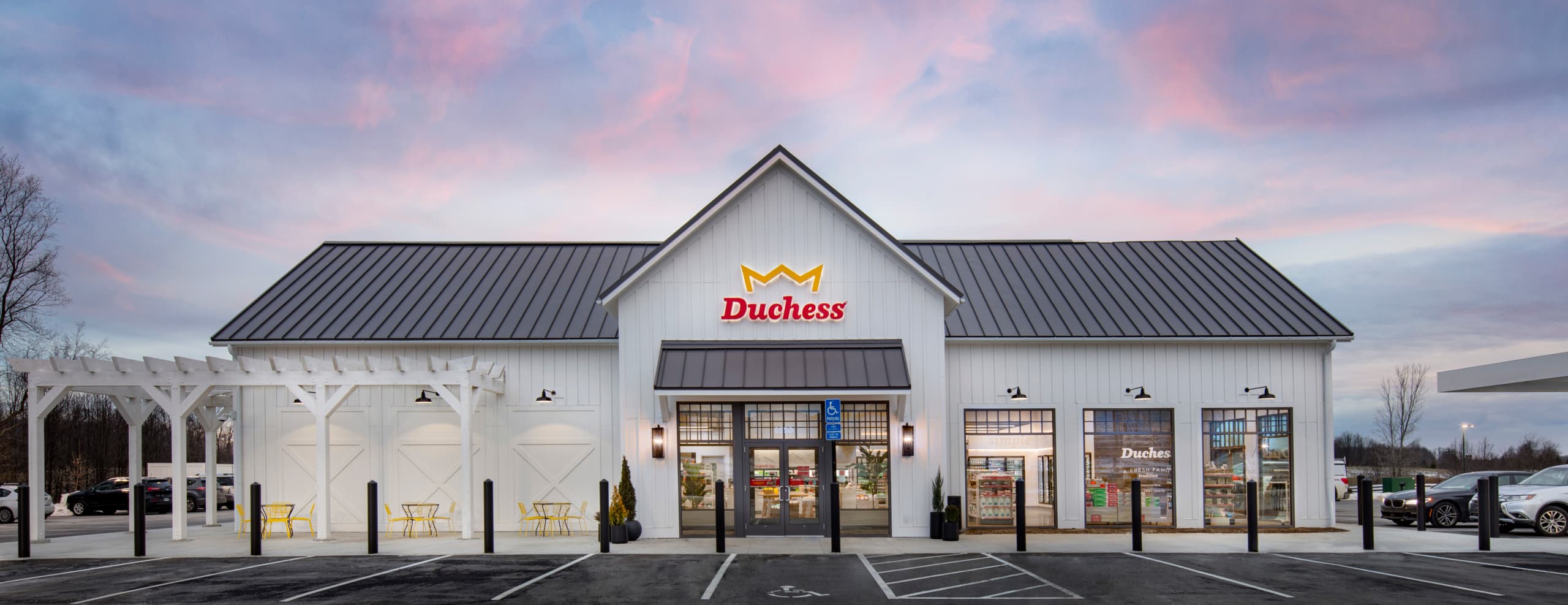 Duchess Store Exterior