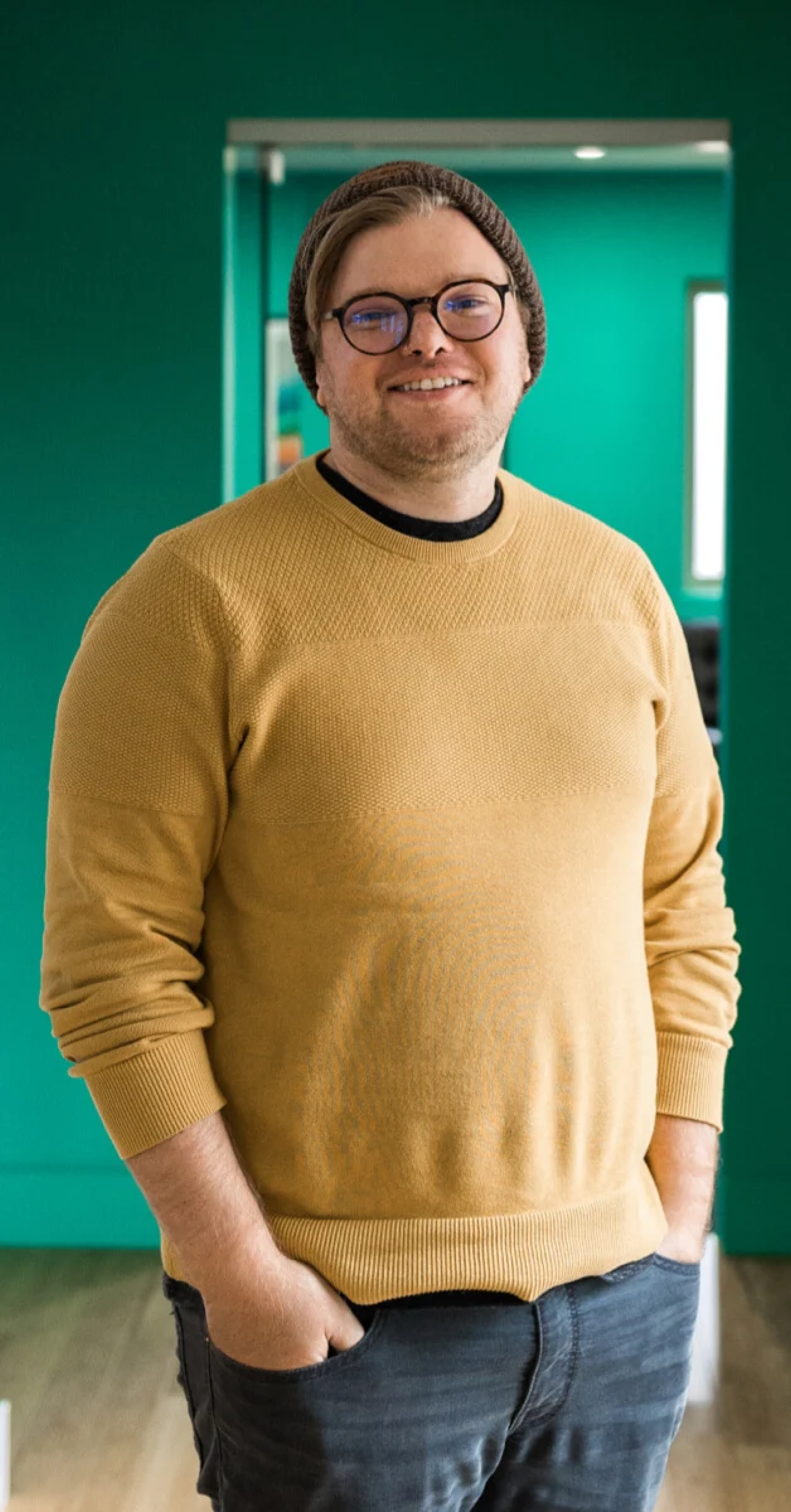 Patrick Tighe - Web Developer